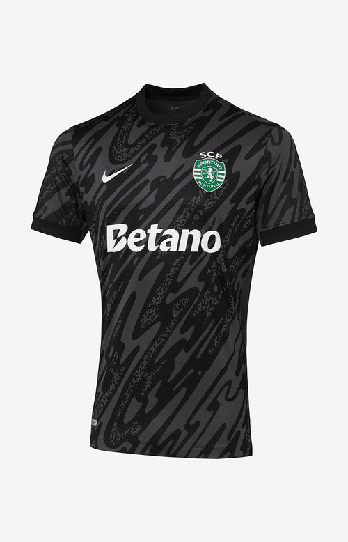 Jersey Sporting 25/26 Goalkeeper
