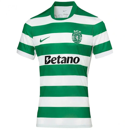 Jersey Sporting 25/26 Home #17 Trincão