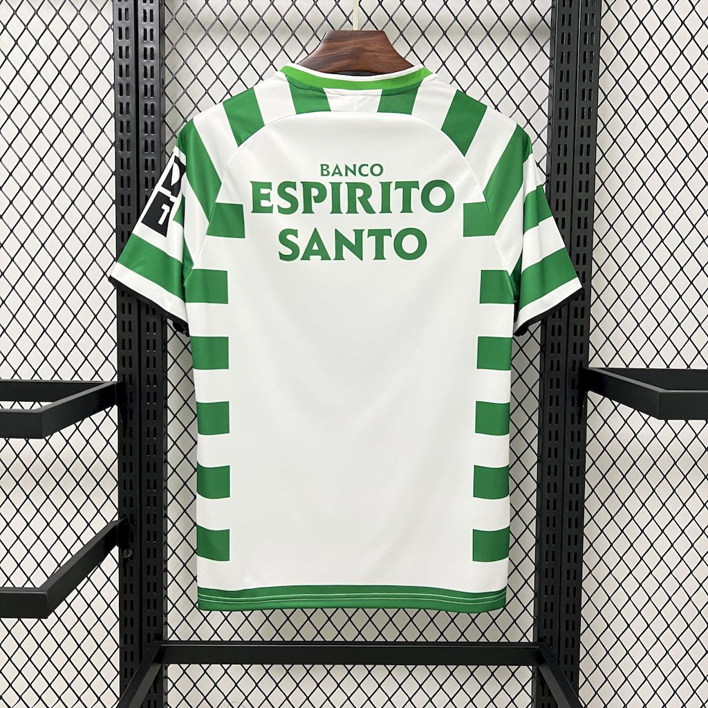 Jersey Sporting CP 03/04 Home Retro