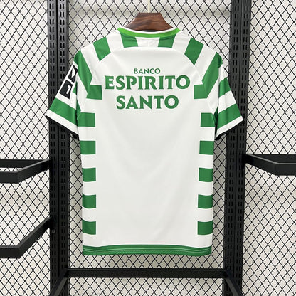 Jersey Sporting CP 03/04 Home Retro