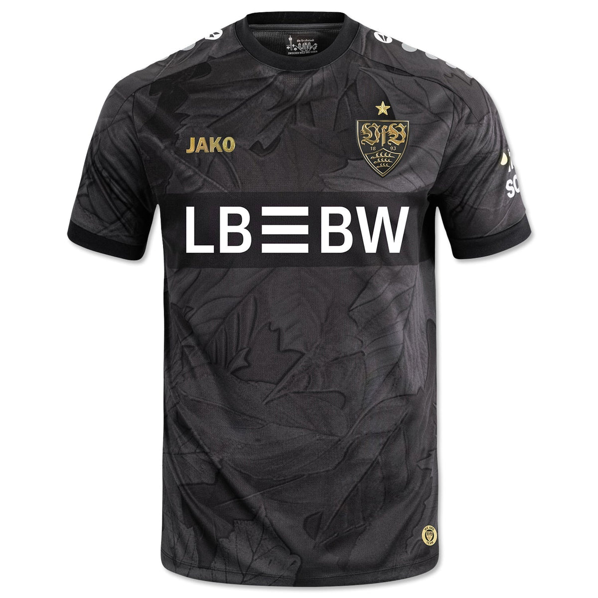 Jersey Stuttgart 25/26 Third