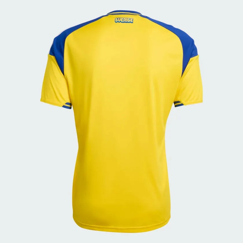 Jersey Suécia 2026 Home WorldCup