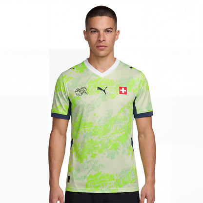 Jersey Switzerland Away World Cup 2026