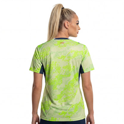 Jersey Switzerland Woman Player Away World Cup 2026
