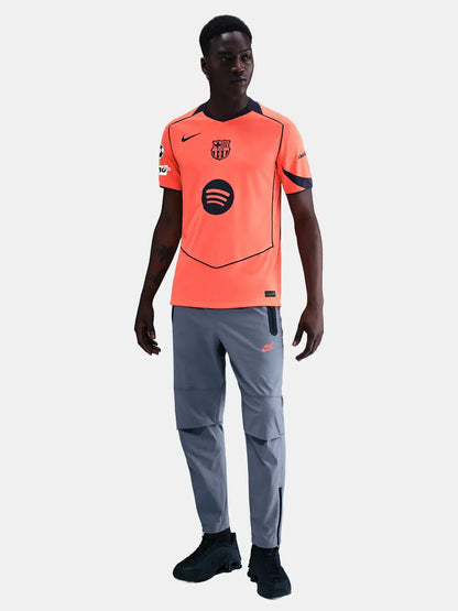 Jersey Third FC Barcelona 25/26 #8 PEDRI