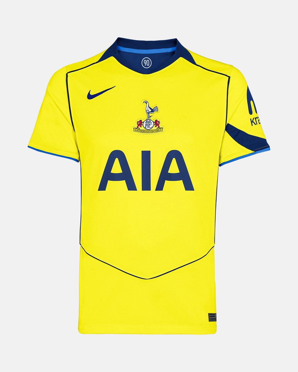 Jersey Tottenham 25/26 Third