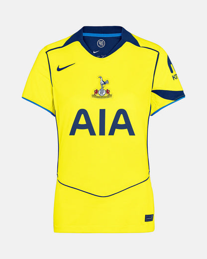 Jersey Tottenham Woman 25/26 Third