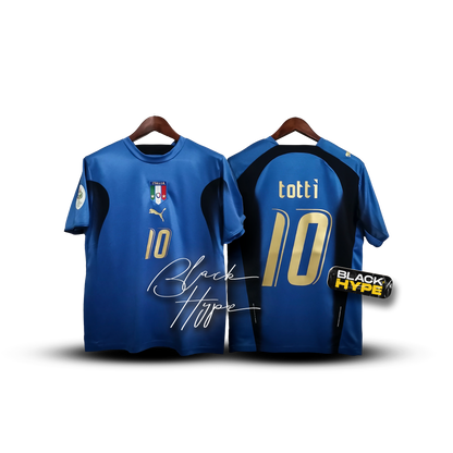 Jersey Totti Italy 2006 Legend