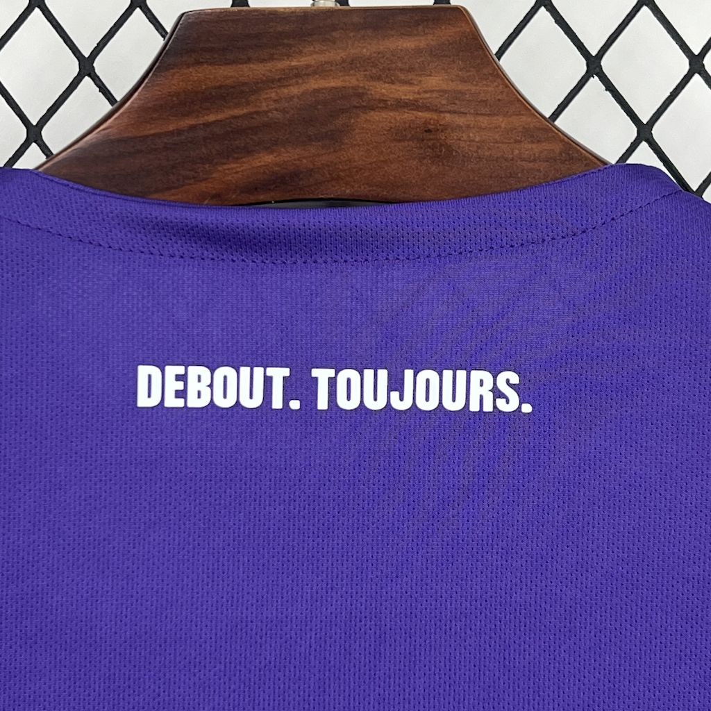 Jersey Toulouse FC 24/25 Home
