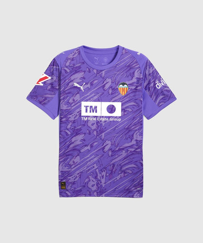 Jersey Valencia CF 25/26 Portero