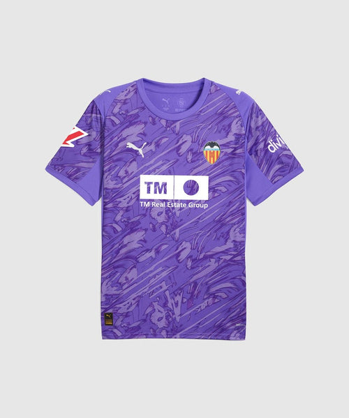 Jersey Valencia CF 25/26 Portero