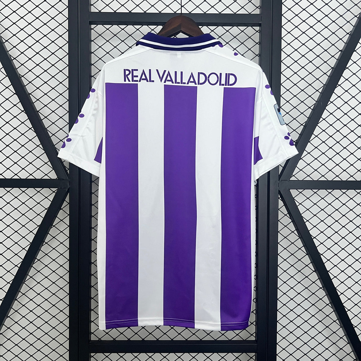 Jersey Valladolid Retrô 95/96 Home