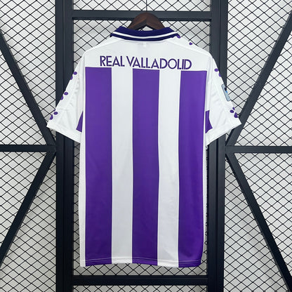 Jersey Valladolid Retrô 95/96 Home