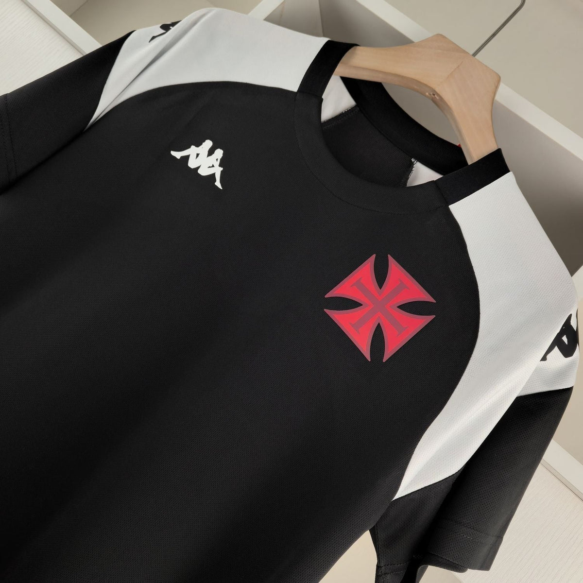 Jersey Vasco da Gama 24/25 Comissão Técnica