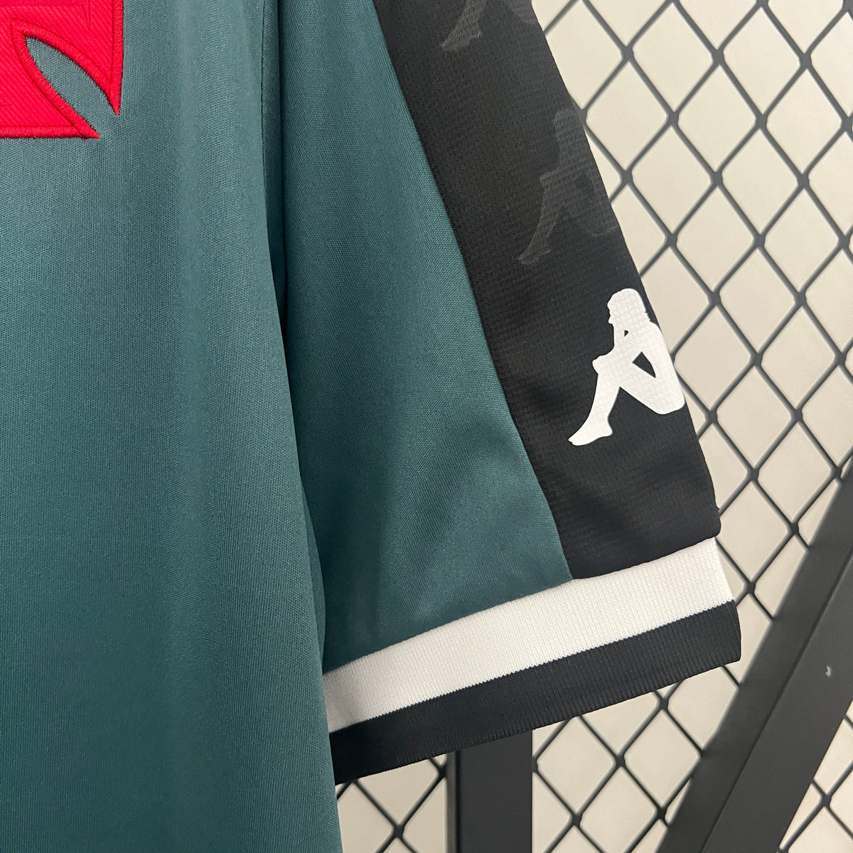 Jersey Vasco da Gama 24∕25 Goleiro
