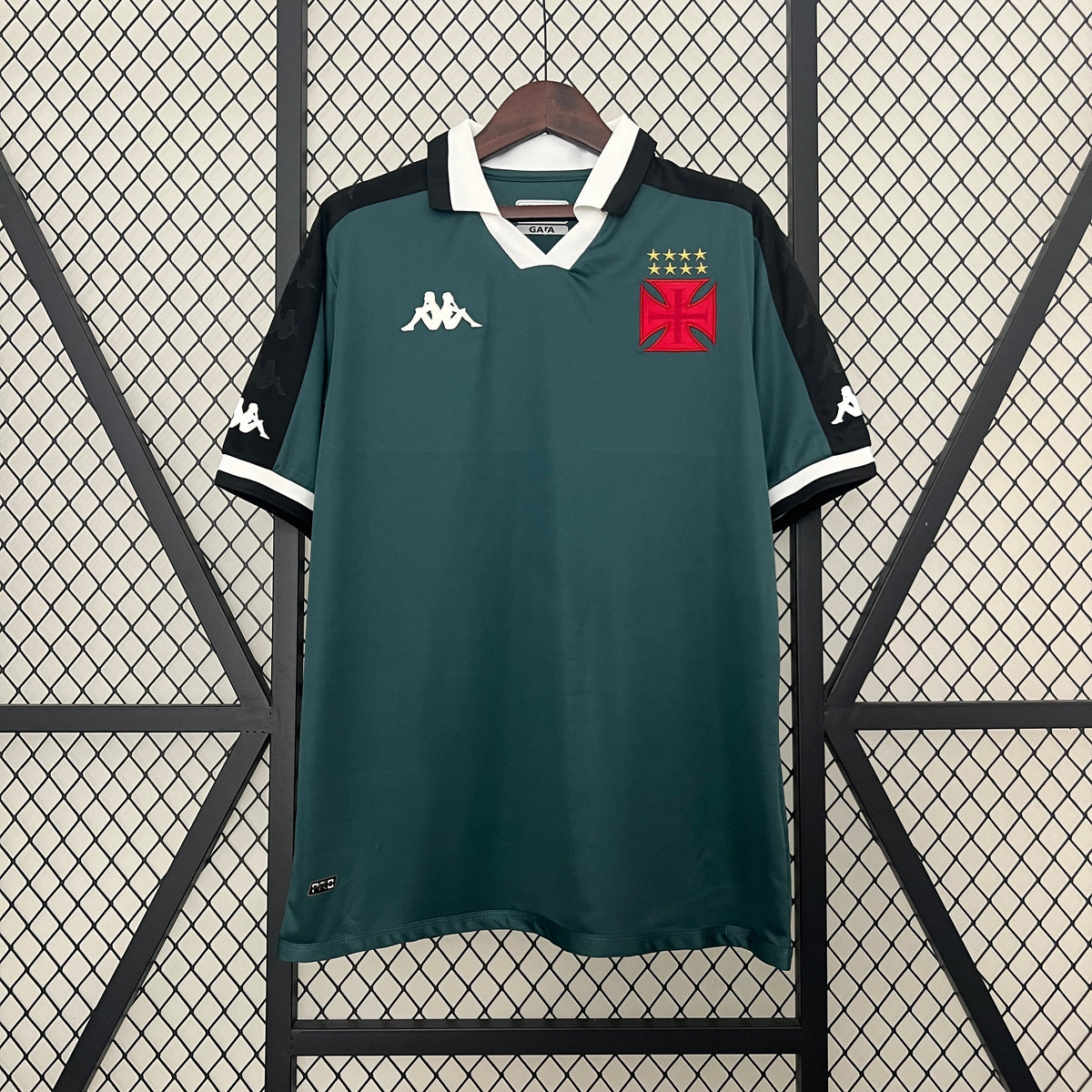 Jersey Vasco da Gama 24∕25 Goleiro