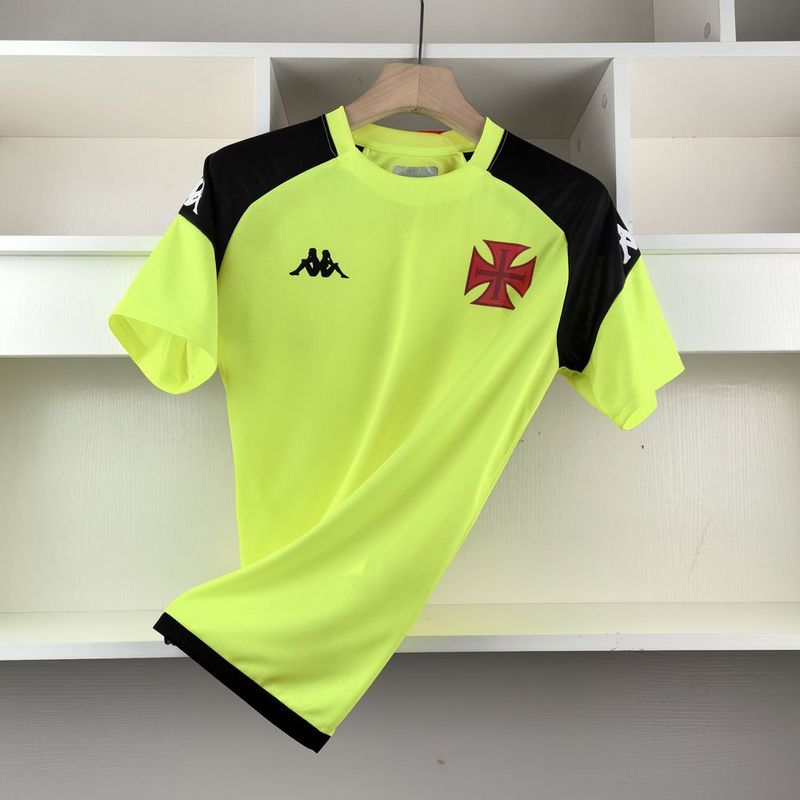Jersey Vasco da Gama Fluorescente 24/25 - Verde
