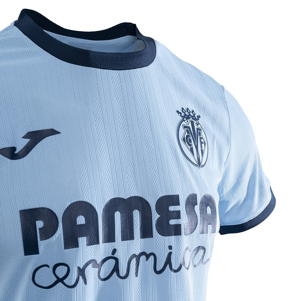 Jersey Villarreal Woman 24/25 Away