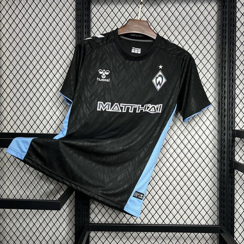 Jersey Werder Bremen II  24/25 - Preto