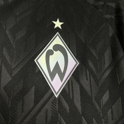 Jersey Werder Bremen II  24/25 - Preto