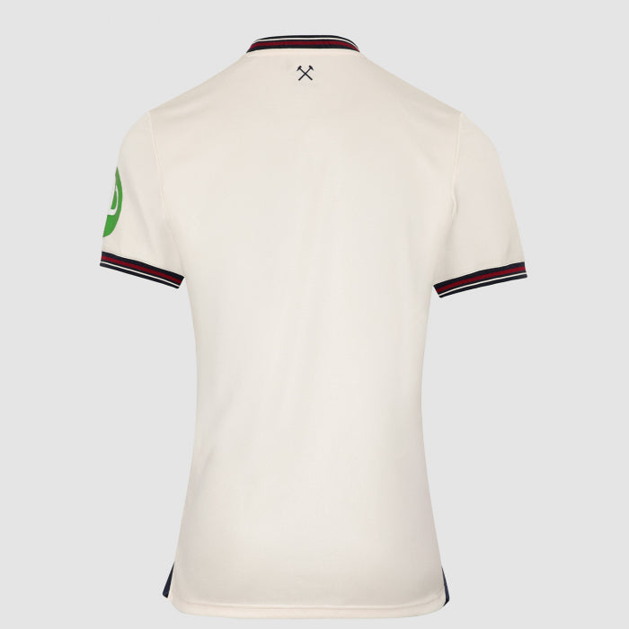 Jersey West Ham Femenino 25/26 Away