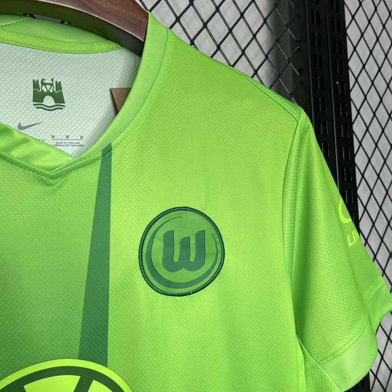 Jersey Wolfsburg 24/25 Home