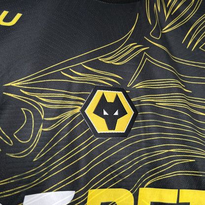 Jersey Wolves 2024/25 Away