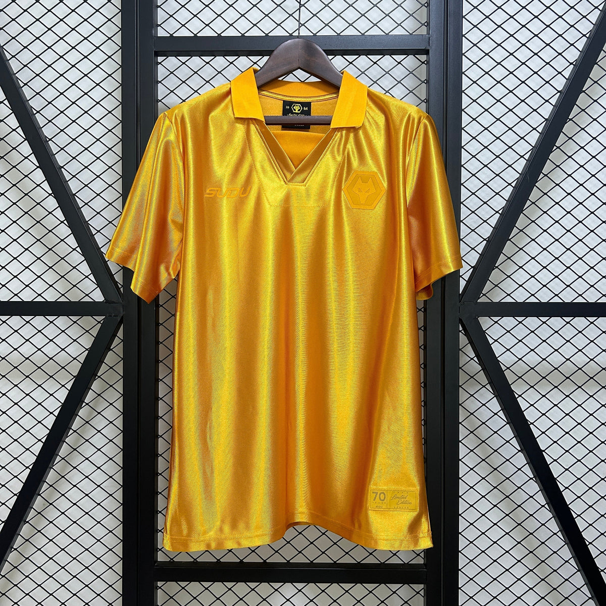 Jersey Wolves 25/26 70th Anniversary