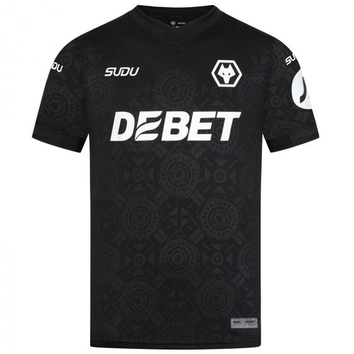 Jersey Wolves 25/26 Home Goalkeeper