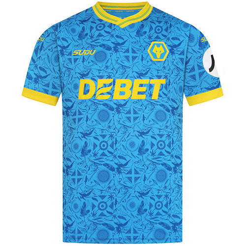 Jersey Wolves 25/26 Third