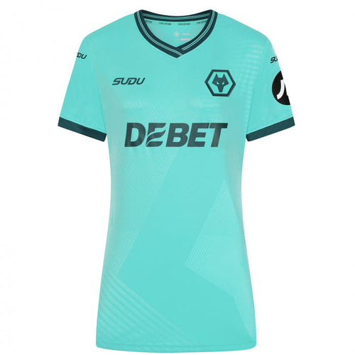 Jersey Wolves Feminina 25/26 Away