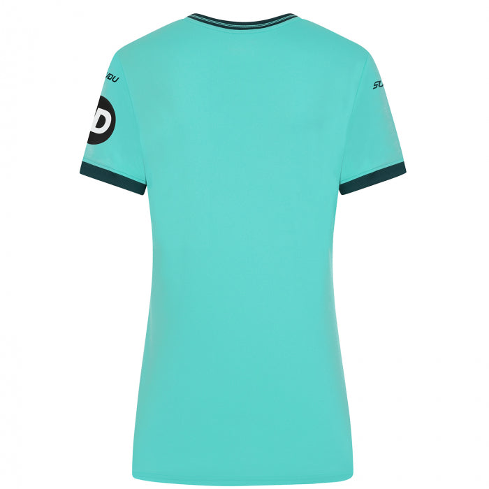 Jersey Wolves Feminina 25/26 Away