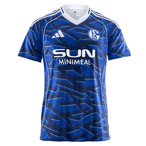 Jersey Woman 25∕26 Schalke 04 Home