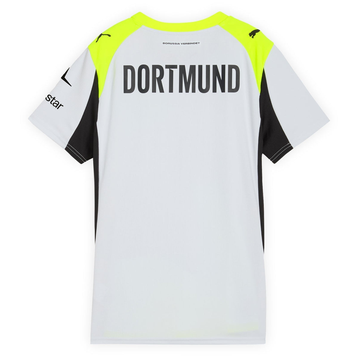 Jersey Woman Borussia Dortmund 25/26 Away