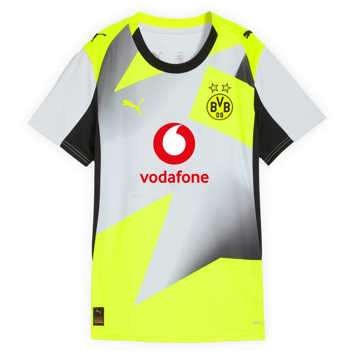 Jersey Woman Borussia Dortmund 25/26 Away