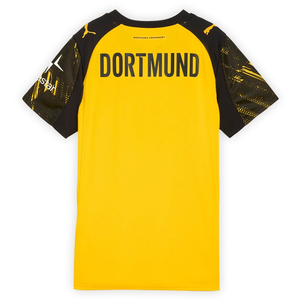 Jersey Woman Borussia Dortmund 25/26 Home