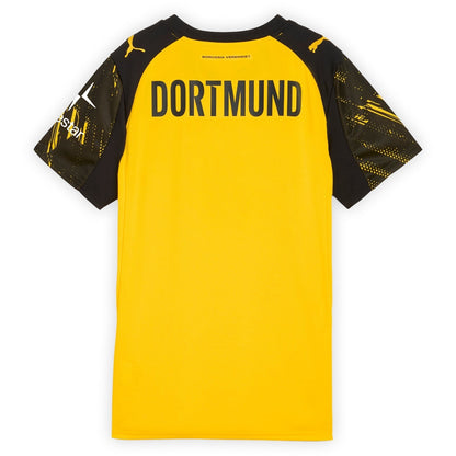 Jersey Woman Borussia Dortmund 25/26 Home
