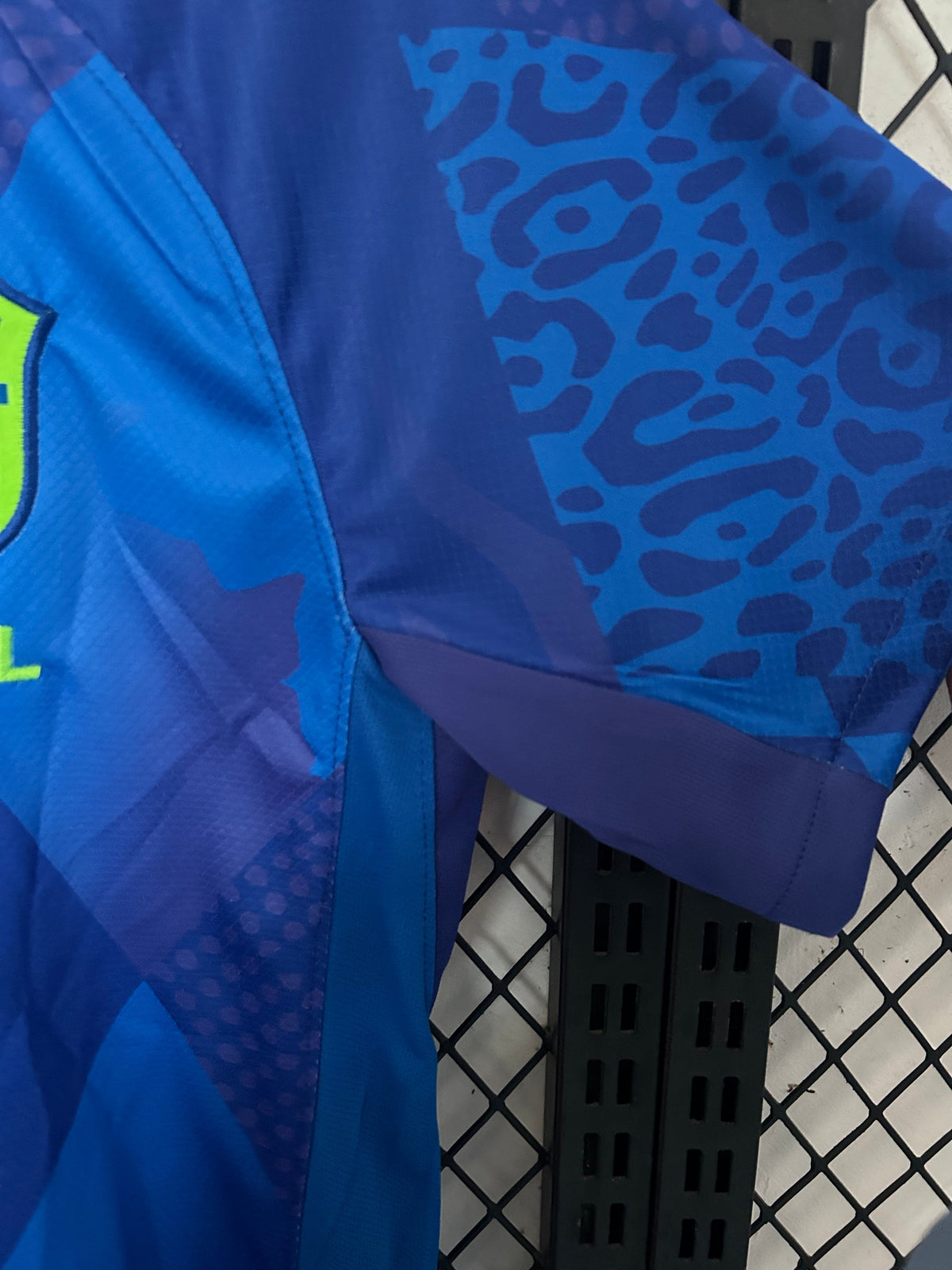 Jersey Woman Brazil lI 25/26 Nike - Blue