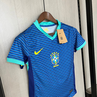 Jersey Woman Brazil ll 24/25 Nike - Striped