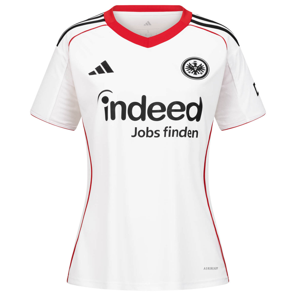Jersey Woman Eintracht Frankfurt 25/26 Away
