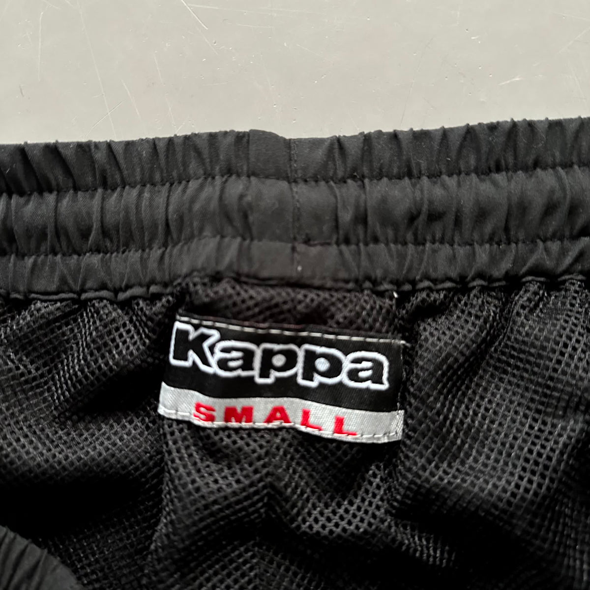 Kappa x AS Roma Vintage Jacket 2003/04