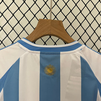 Kids Argentina 24/25 Adidas - Azul