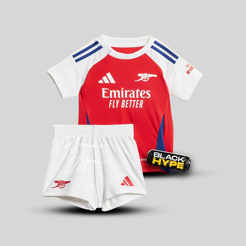 Kids Arsenal ll 2024∕25 Red