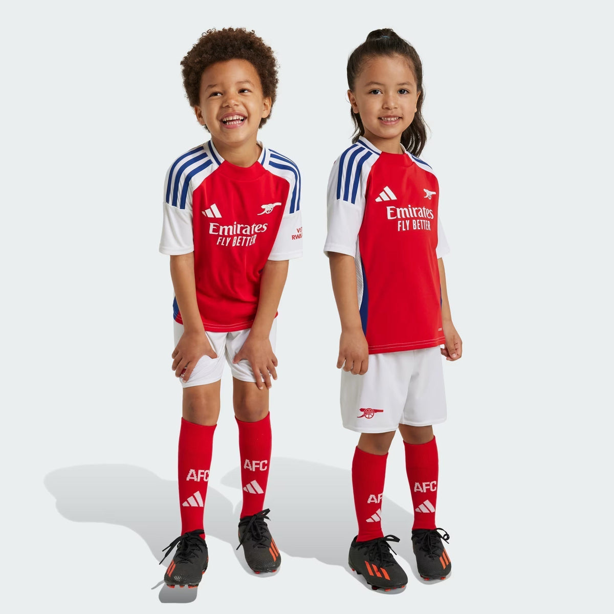 Kids Arsenal ll 2024∕25 Red