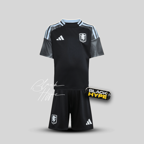 Kids Aston Villa 25/26 Away