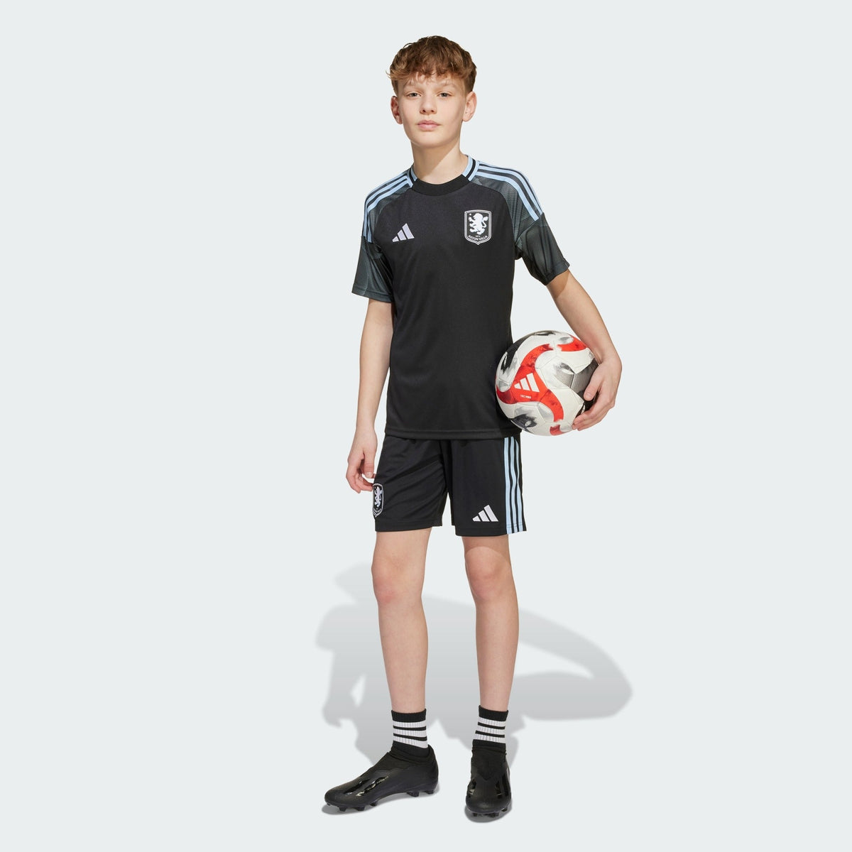 Kids Aston Villa 25/26 Away