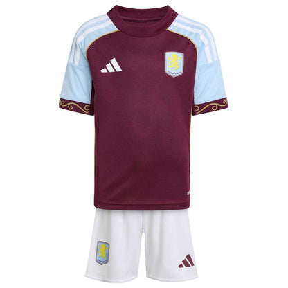 Kids Aston Villa 25/26 Home
