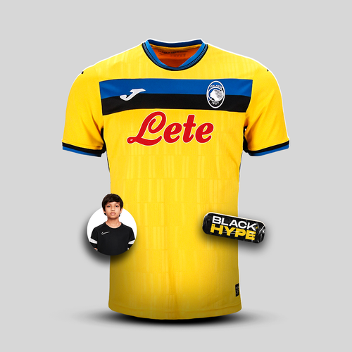 Kids Atalanta 24/25 Third