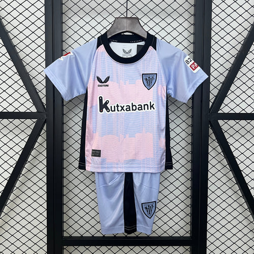 Kids Athletic Bilbao 24/25 away