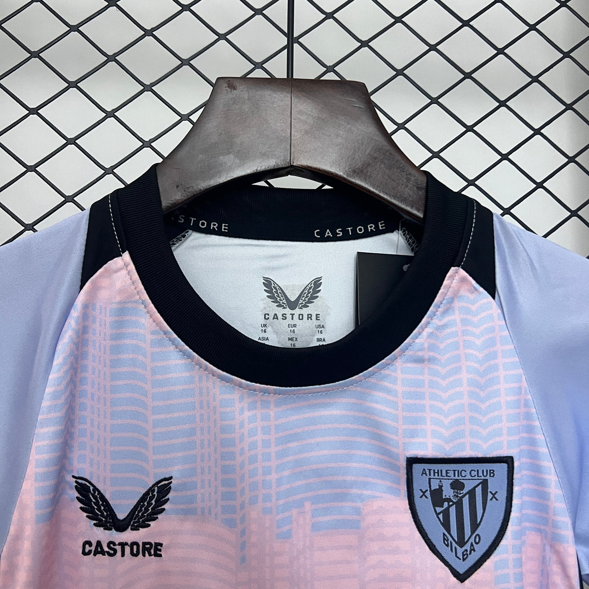 Kids Athletic Bilbao 24/25 away